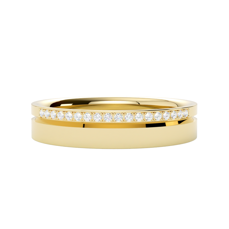 Obrączka ślubna WRD102 4.00