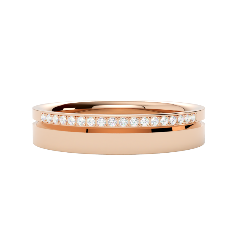 Obrączka ślubna WRD102 4.00