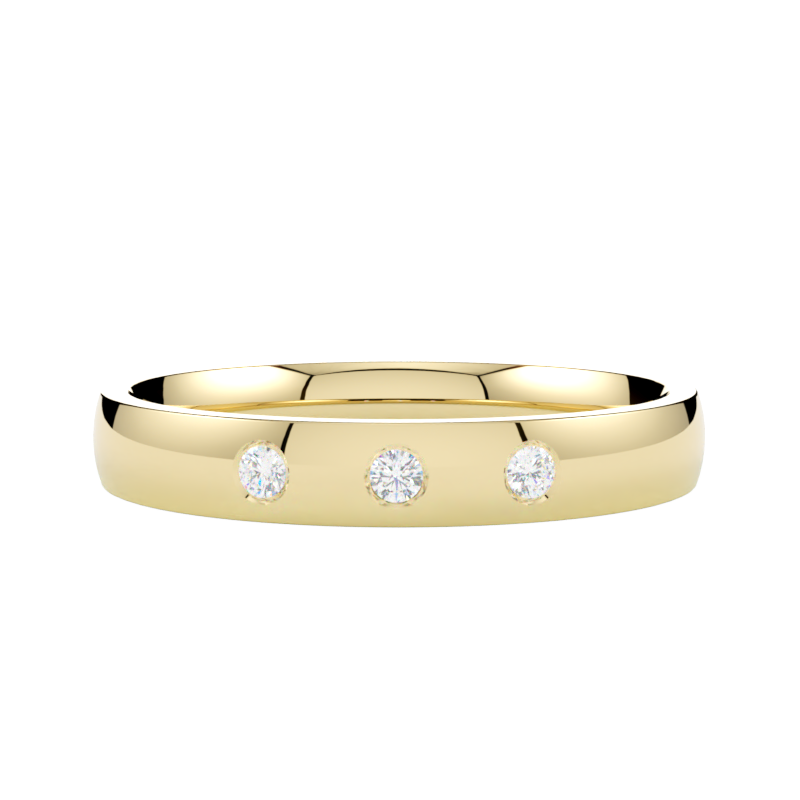 Obrączka ślubna WRD103 3.00