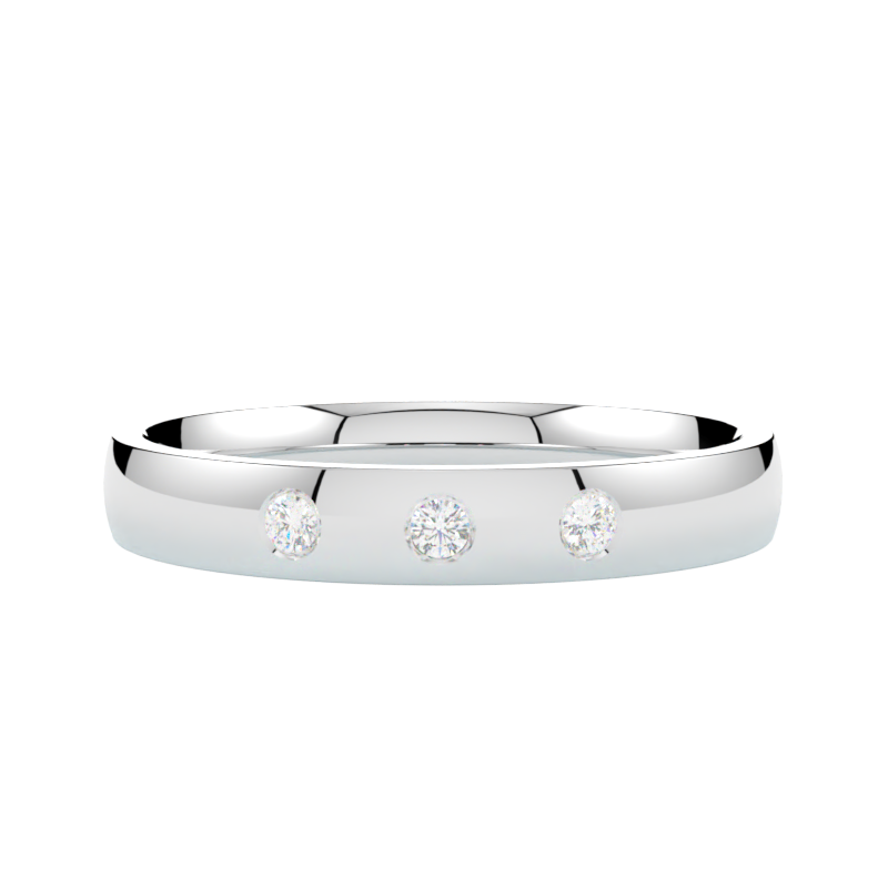 Obrączka ślubna WRD103 3.00