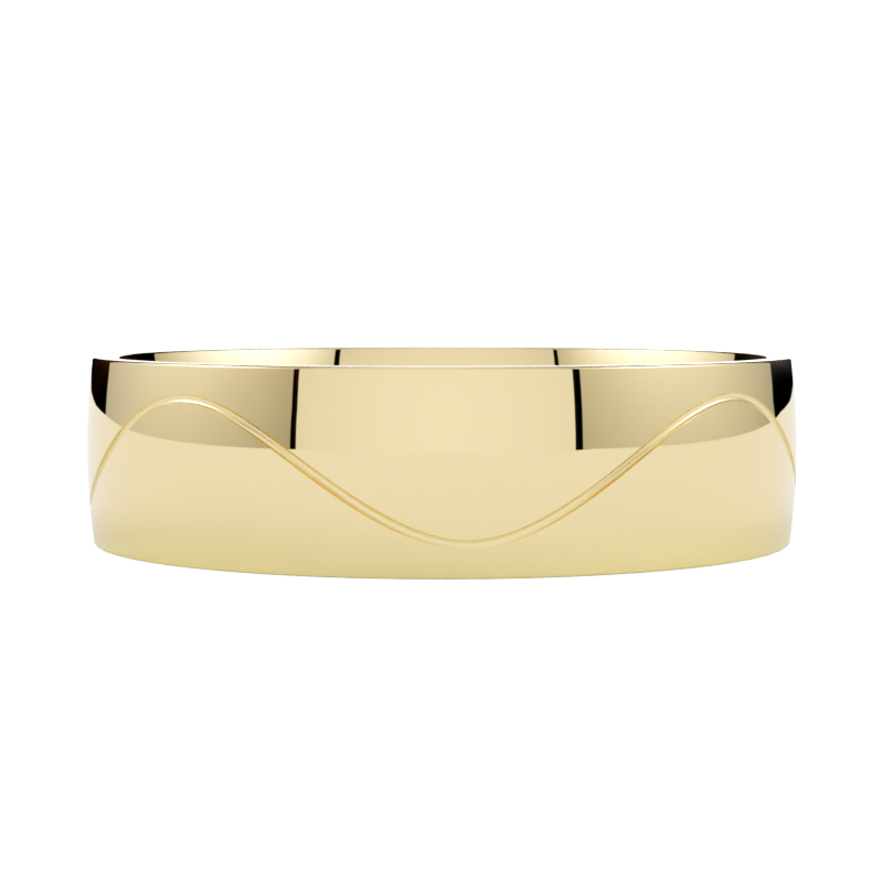 Obrączka ślubna WRD42 6.00