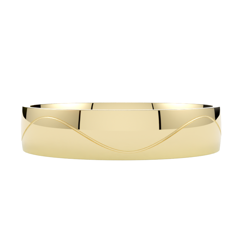 Obrączka ślubna WRD43 5.00