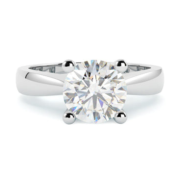 Pierścionek z diamentem Zoe