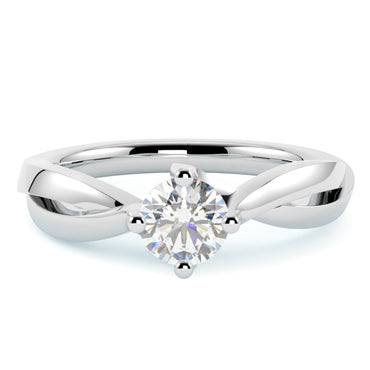 Pierścionek z diamentem Dakota