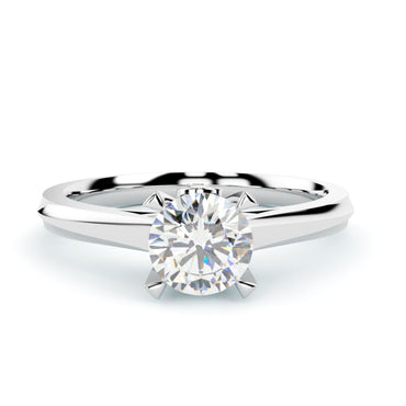 Pierścionek z diamentem Raya