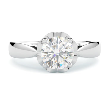 Pierścionek z diamentem Aspen