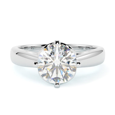 Pierścionek z diamentem Ella