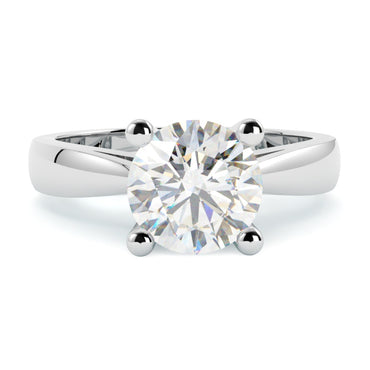 Pierścionek z diamentem Eliza