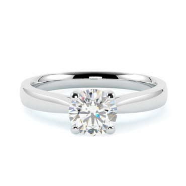 Pierścionek z diamentem Lara