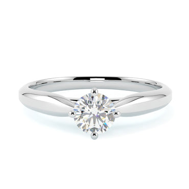 Pierścionek z diamentem Nina