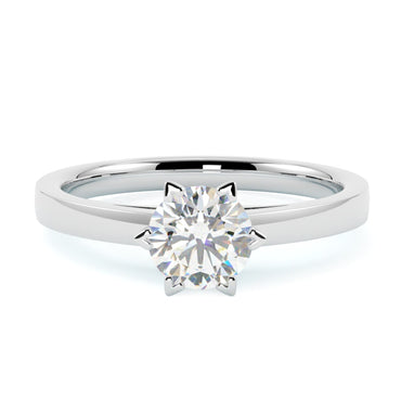 Pierścionek z diamentem Ivy