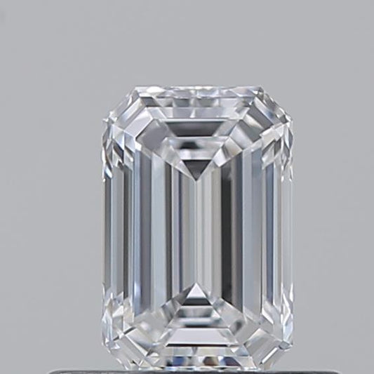 0.50-Carat Emerald