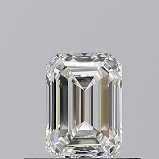 0.53-Carat Emerald
