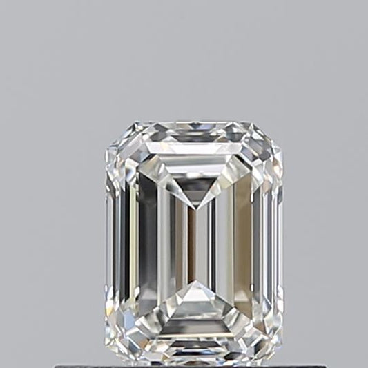 0.53-Carat Emerald