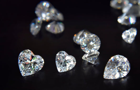 Jak dbać o diamenty – praktyczny przewodnik na co dzień