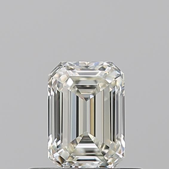 0.52-Carat Emerald