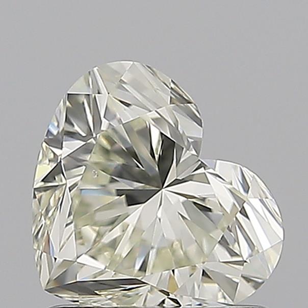 1.01-Carat Serce
