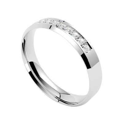 Obrączka ślubna WRD91 4.00