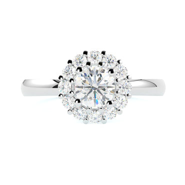 Pierścionek z żółtego złota 585 z diamentem – ponadczasowa forma ze szczecińskiej manufaktury biżuterii