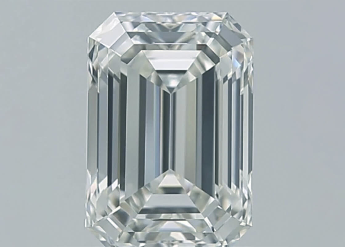 0.22-Carat Emerald