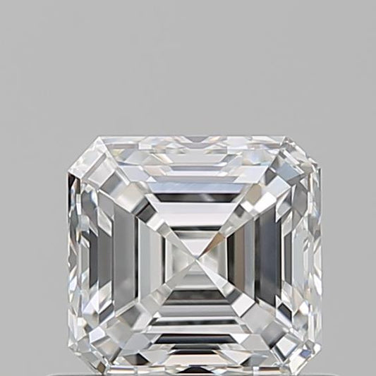 0.70-Carat Asscher