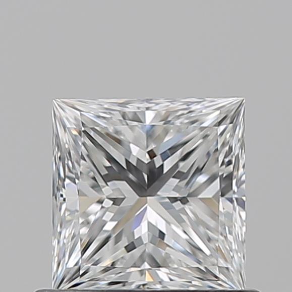 0.71-Carat Princess