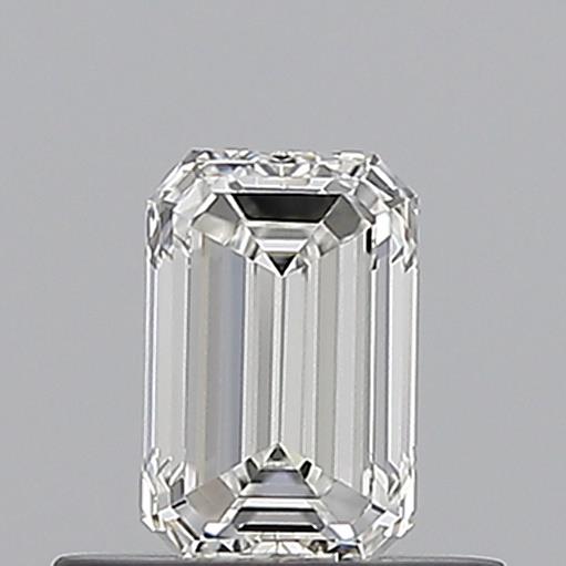 0.50-Carat Emerald