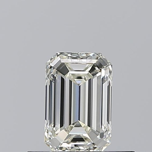 0.50-Carat Emerald