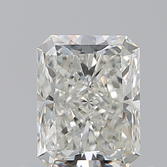 0.73-Carat Radiant
