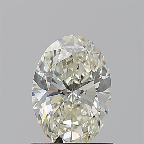 0.91-Carat Owal