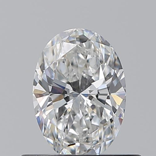 0.50-Carat Owal